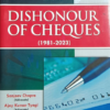 A to Z Dishonour of Cheques