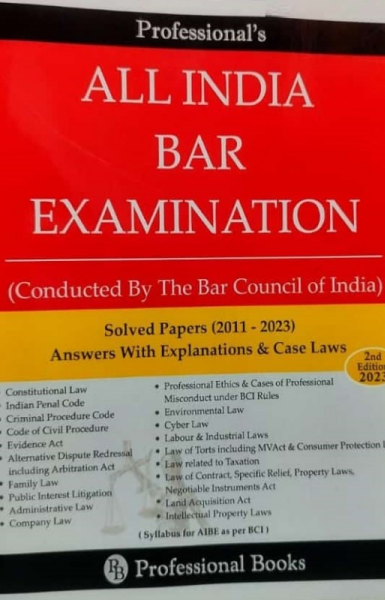 All India Bar Examination