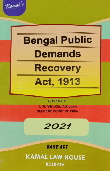 Bengal Public Demands Recovery Act