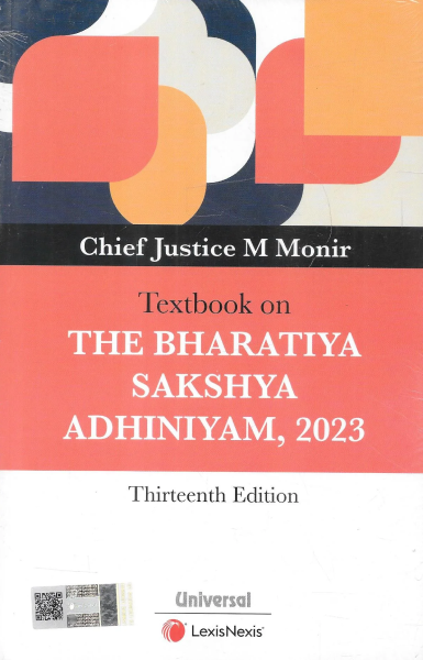 Bharatiya Sakshya Adhiniyam, 2023