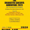 Bharatiya Sakshya Bill, 2023 [Paperback] Commercial's
