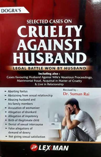 CRUELTY AGAINST HUSBAND