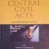 Central Civil Acts- 102 Important Civil Acts