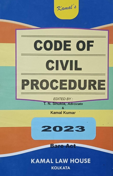 Code of Civil Procedure [Paperback] T. N. Shukla