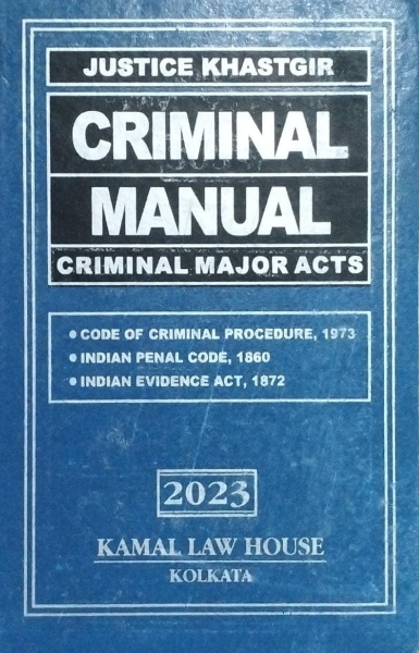 Criminal Manual Acts