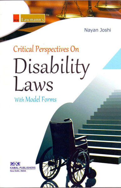 Critical Perspectives on Disability Laws with Model Forms (Law Books) [Paperback]