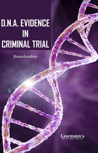 DNA Evidence In Criminal Trial [Paperback] Ramachandran