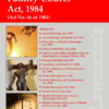 Family Courts Act, 1984 (Lawmann's) [Paperback] Na