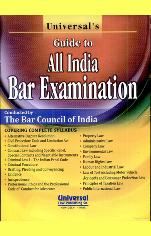 Guide to All India Bar Examination