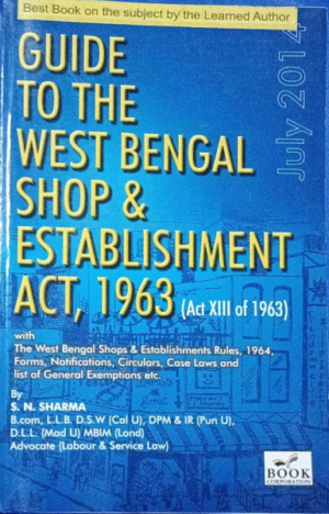 Guide to The West Bengal Shop & Establishment Act