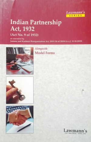 Indian Partnership Act