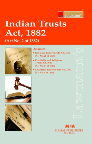 Indian Trusts Act, 1882