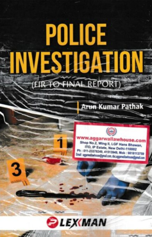 Investigation Of Crimes