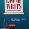 Law Of Writs Alongwith Model Forms (By Ravi Raghunath Vachher And Sanjeev Chopra) [Paperback] Mr.Ravi Raghunath Vachher and Sanjeev Chopra