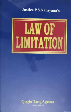 Law of Limitation