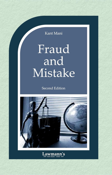 Laws Of Fraud & Mistakes Kant mani