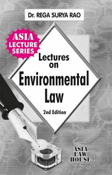 Lectures on Environmental Law [Paperback]