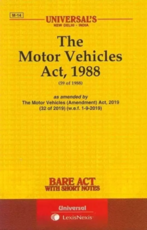 Lexmann The Motor Vehicles Act