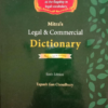 Mitra's Legal & Commercial Dictionary: 2020 Reprint of 2006 Choudhury, Tapash