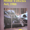 Outline on Motor Vehicles Act 1988 [Paperback] Kant Mani