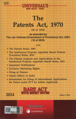 Patents Act,