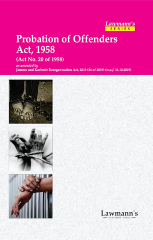 Probation of Offenders Act