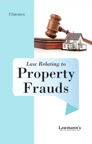 Property Frauds [Paperback] R Chakraborty