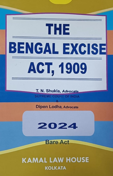 The Bengal Excise Act