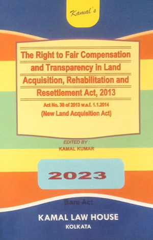 The Right to Fair Compensation and Transparency in Land Acquisition