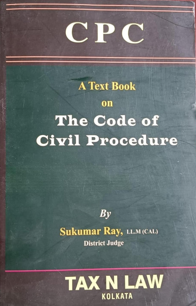 The Code of Civil Procedure