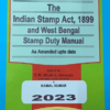 The Indian Stamp Act, 1899 and West Bengal Stamp Duty Manual [Paperback] T. N. Shukla