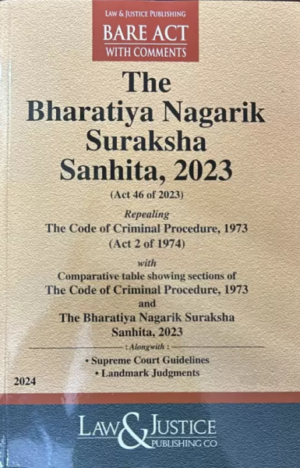 The New ( Bare Act Set) Bhartiya Nyaya Sanhita, Bharatiya Nagrik Suraksha Sanhita, Bharatiya Sakshya Adhiniyam ( [Paperback] premier