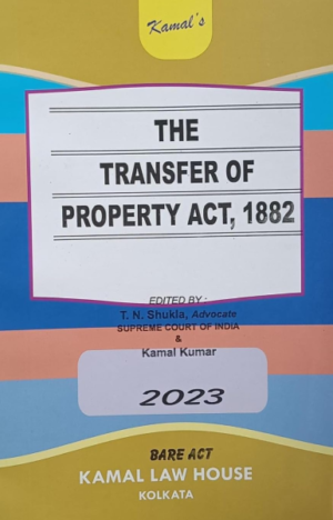 The Transfer of Property Act