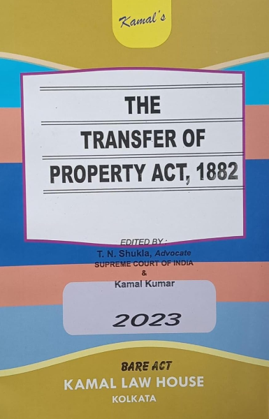 The Transfer of Property Act