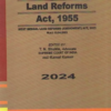 The West Bengal Land Reforms Act, 1955 [Paperback] Kamal Kumar