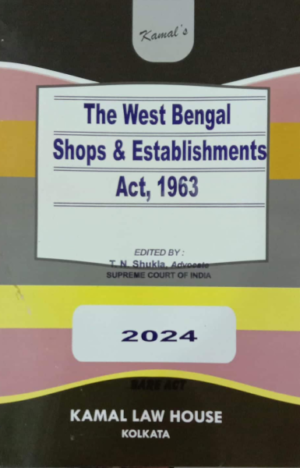 The West Bengal Shops & Establishments Act