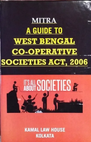 A Guide to West Bengal Co-Operative Societies Act