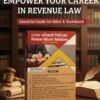 Revenue Officer's Guidelines [Paperback] Radha Mohan Prasad