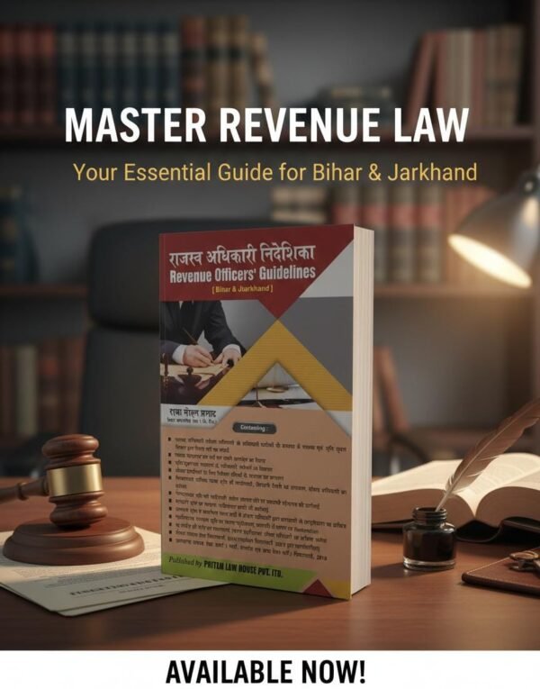 Revenue Officer's Guidelines [Paperback] Radha Mohan Prasad