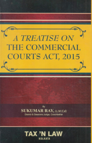 A treatise on the commercial courts act