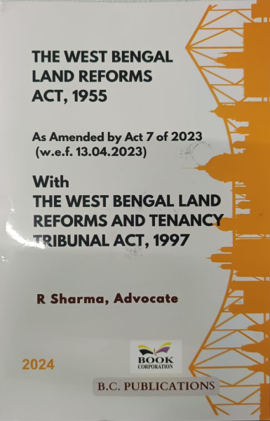 The West Bengal land reforms act