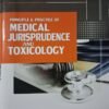 Medical Jurisprudence and Toxicology