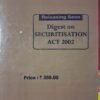 The Securitisation & Reconstruction of Financial Assets and Enforcement of Security Interest Act 2002, Bare Act with Rules, 2025 Edition