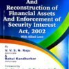 Commentary on The Securitisation and Reconstruction of Financial Assets and Enforcement of Security Interest Act 2002, First Edition 2024