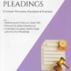 Law of Civil Pleadings