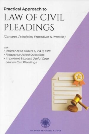 Law of Civil Pleadings