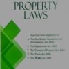 Supreme Court on Property Laws, 2025 Edition - Judgments on RERA, Registration Act, Transfer of Property Act, Trusts Act, Wakf Act, Sodhi Publications Hardcover – Big Book, 1 February 2025 by ARINDAM MAITRA (Author)