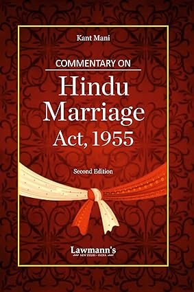 Commentary on Hindu Marriage Act 1955
