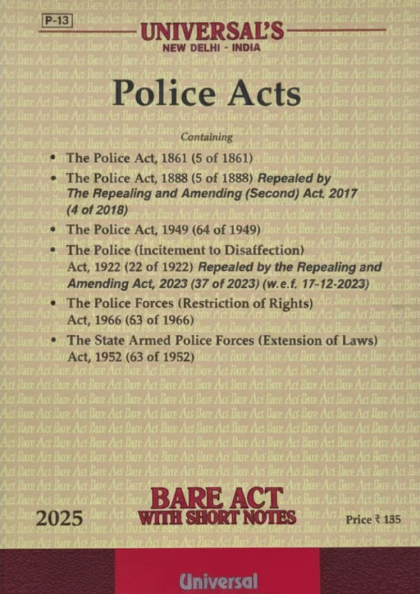 Police Acts