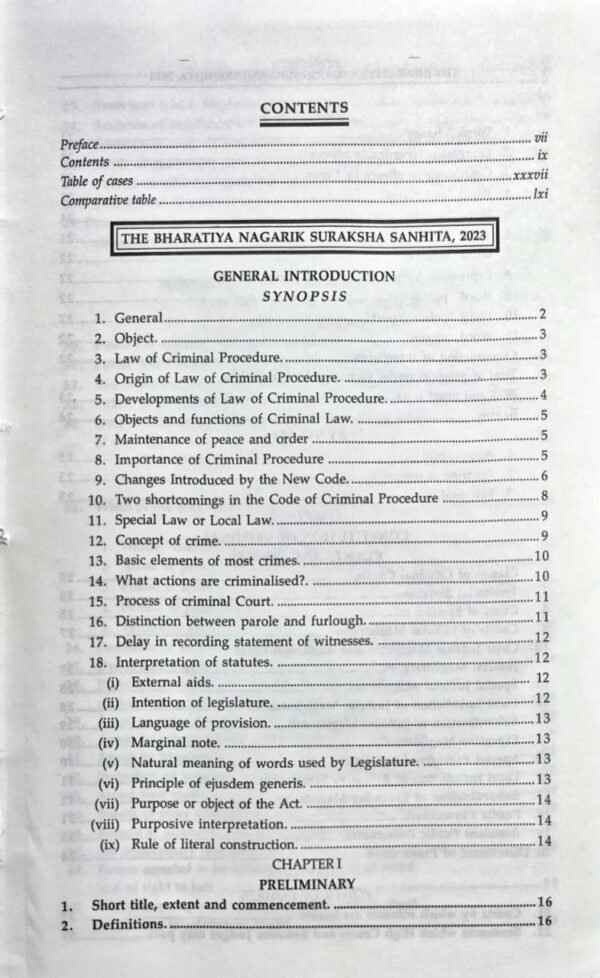 WhatsApp Image 2025-11-21 at 22.34.52_c2750cd5 Sweet & Soft Publications Bharatiya Nagarik Suraksha Sanhita 2023, Legal Text Book, Black and Brown Leather Bound, Authentic Legal Publication